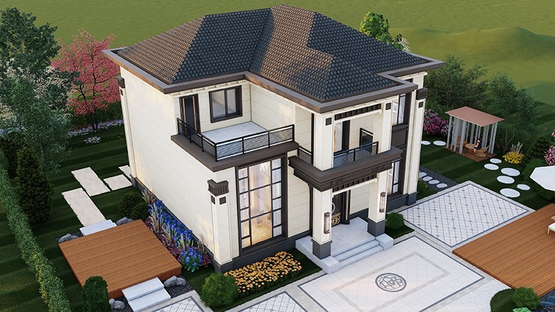 上饶回乡建房做到这四点，才能建造出满意的“家”